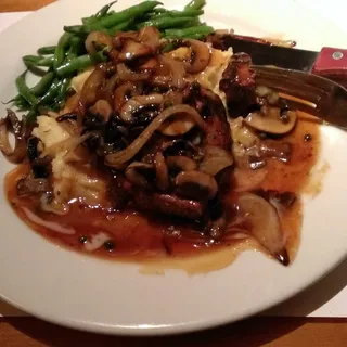 Grilled New York Steak