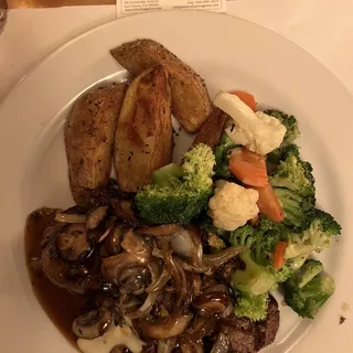 Bistro Steak