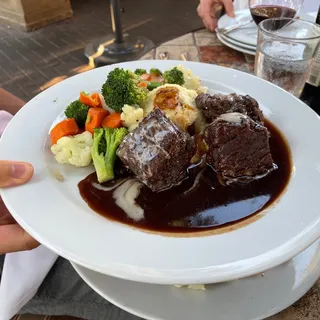 Braised Short Ribs
