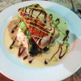 Soy Glazed Salmon