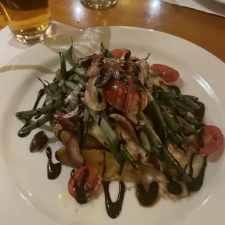Grilled Mahi Mahi