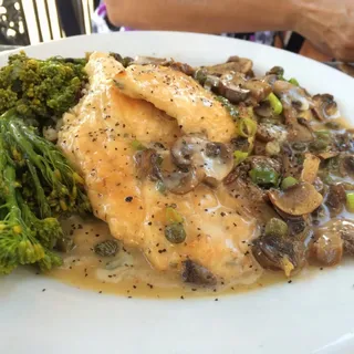 Chicken Piccata