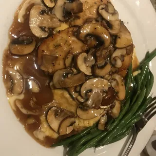 Chicken Marsala
