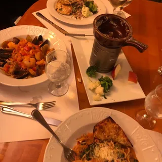 Spaghetti Bolognese