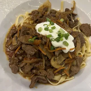 Hungarian Goulash