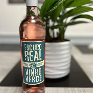 Another great suggestion from Steve! It's light, fruity, crisp and a little sweet. Just how I like my wines.