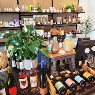 More than a cheese shop &amp; wine shop.  Unique Gifts Long Beach.  Small business Long Beach. Made in Long Beach. Family owned Long Beach