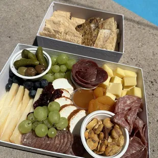 Charcuterie Box