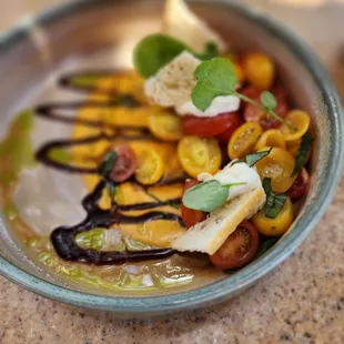 Tomato Salad