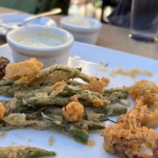 Fried Calamari