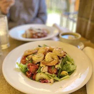 Tuscan Shrimp Salad $24