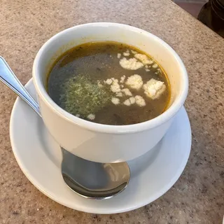 Soup Del Giorno