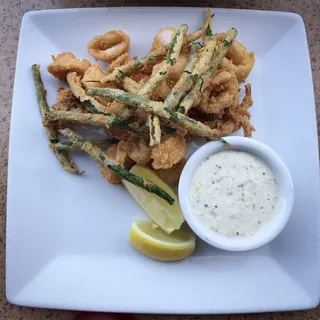 Fried Calamari