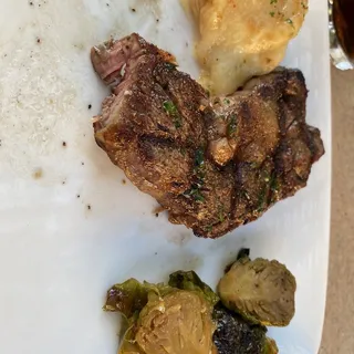 Rib-Eye Steak*