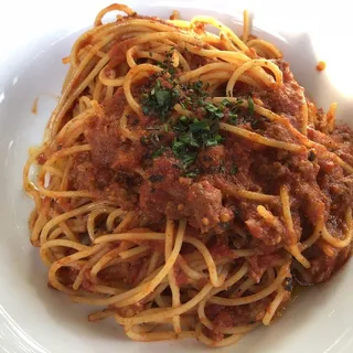 Spaghetti Bolognese