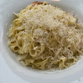 Shrimp Alfredo