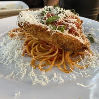 Chicken Parmesan
