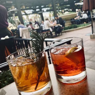 Trattoria Old Fashioned