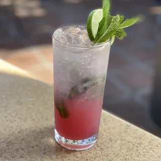 Prickly Pear Mojito