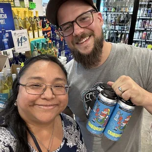 Shoutout to local businesses