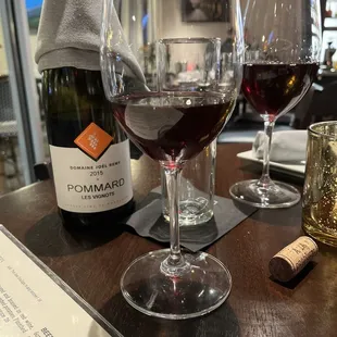 Nice burgundy