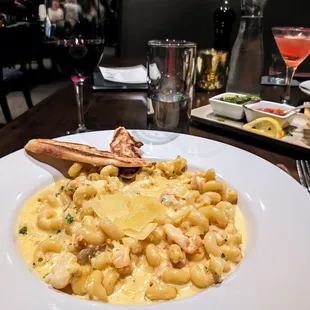 macaroni and cheese