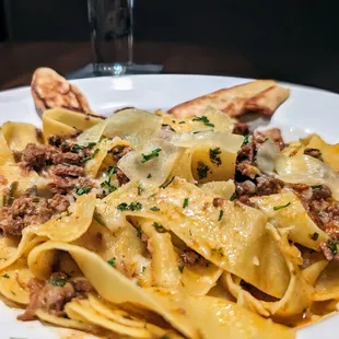 food, pasta dish, pasta