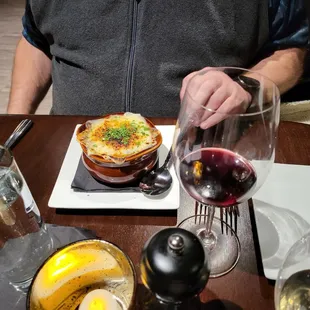 French Onion Soup
