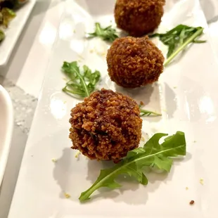 Goat Cheese Arancini