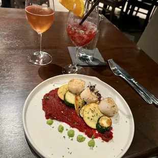 Scallops