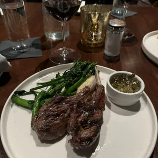 Lamb Chops