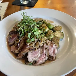 Duck Breast