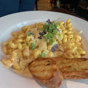 Crab Mac