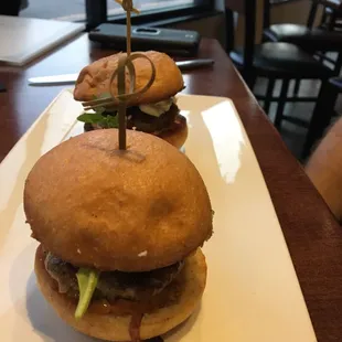 Lamb Sliders