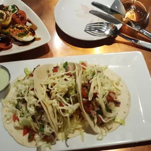 Fish Tacos
