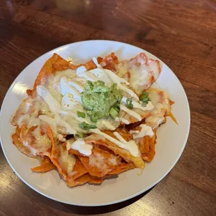 Chilaquiles