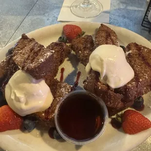 French toast sticks