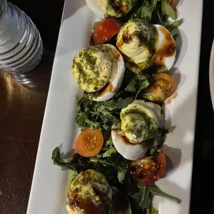 Deviled Eggs