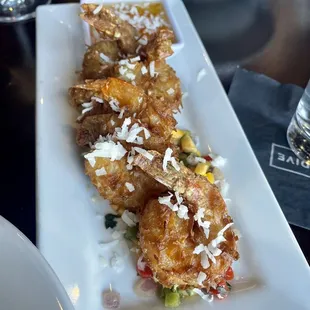 Coconut Shrimp