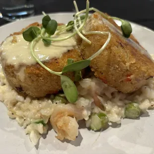 Crab Cakes