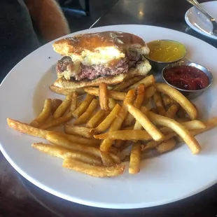 Dive Burger