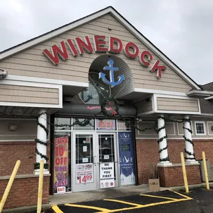 Wine Dock Liquor & Deli