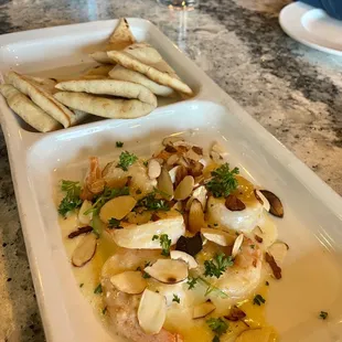 Shrimp Danielle - one of my favorite appetizers