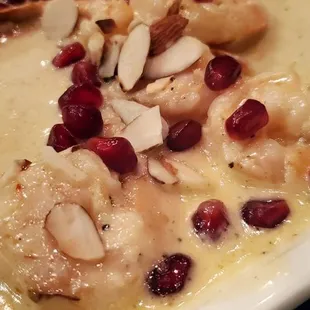 Shrimp Danielle $14 - came with 5 small shrimp.