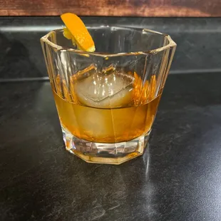 Old Fashioned