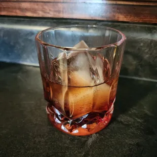 PB&amp;J Cocktail