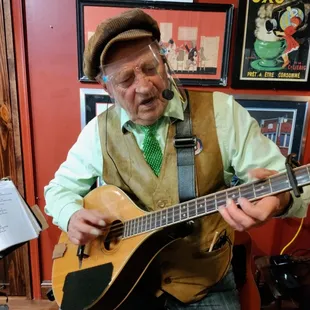 Frank at the Wine Down 109, 3rd Wednesday&apos;s!