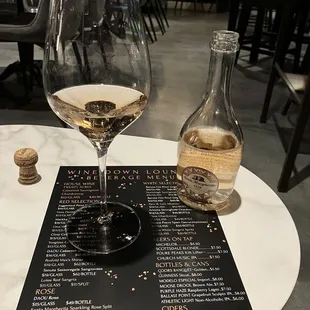 Santa Margherita Sparkling Rose Split