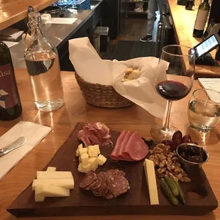 Food and wine!!!