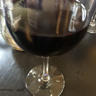 Wonderful French Syrah